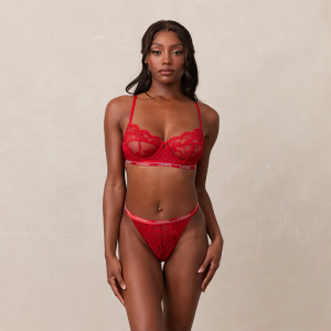 Blossom Balcony Bra